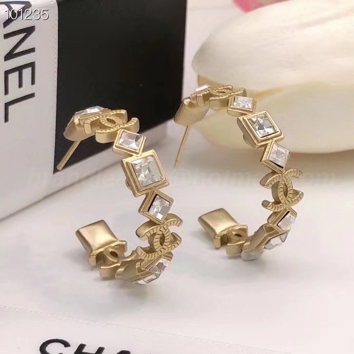 Chanel Earrings 1173